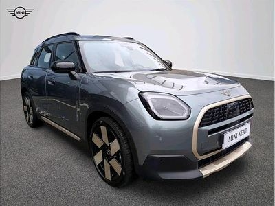 Smokey green Używany 2024 Mini Countryman SUV | 165 900 zł (Drogi)