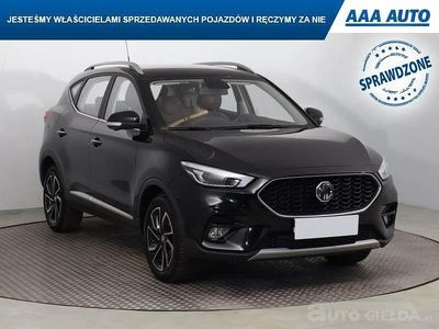 Używany MG ZS 2024 Czarny SUV