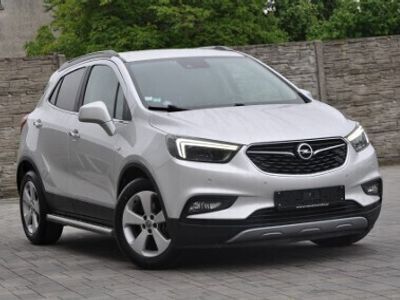 Opel Mokka X
