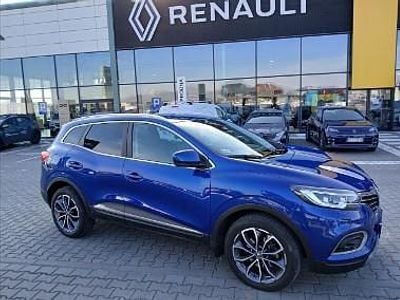 Niebieski Używany 2020 Renault Kadjar Intens SUV | 72 850 zł (Dość drogi)