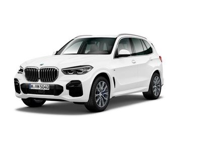 używany BMW X5 xDrive25d