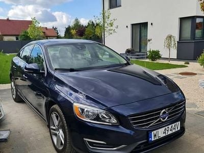 Używany 2013 Volvo S60 Sedan/Limuzyna | 47 500 zł (Dość drogi)