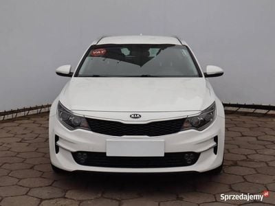 Używany Kia Optima 2018 Biały Kombi