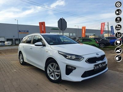 używany Kia Ceed 1.5dm 160KM 2021r. 79 406km