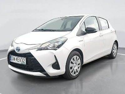Toyota Yaris Hybrid
