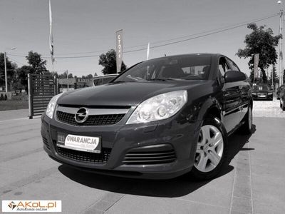 używany Opel Vectra 1.8dm 140KM 2008r. 58 000km