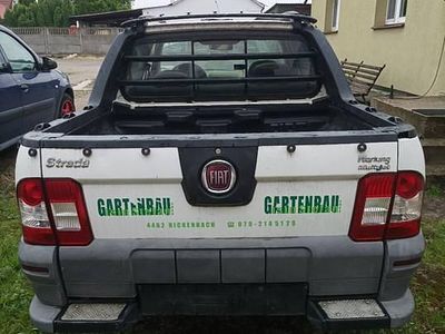 Używany 2015 Fiat Strada Pickup | 9900 zł