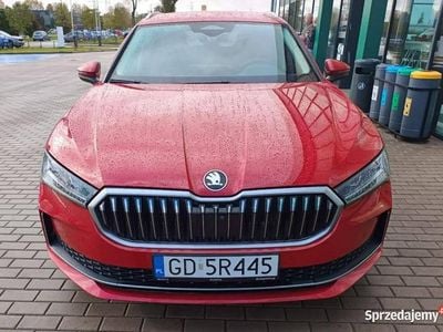 Czarny Używany 2024 Skoda Superb Selection Kombi | 149 900 zł