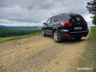 Używany Hyundai Santa Fe 155 KM (114 kW) 2007 SUV