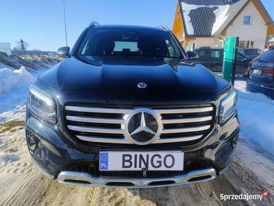 używany Mercedes GLB250 GLB *225KM*Niski przebieg!!!