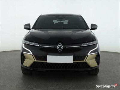 Czarny Używany 2022 Renault Megane E-Tech Hatchback | 94 999 zł