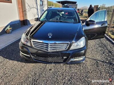 Używany Mercedes C200 2013