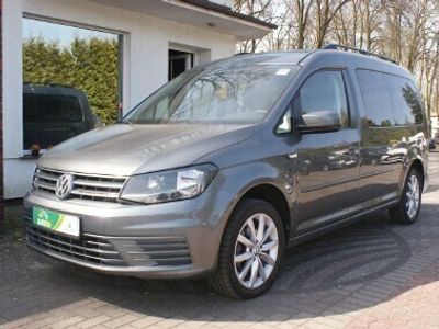 VW Caddy Maxi
