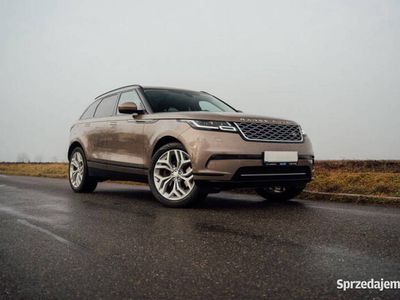 używany Land Rover Range Rover Velar D300