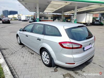 używany Ford Mondeo z najlepszym silnikiem 2.0 diesel, 140 KM