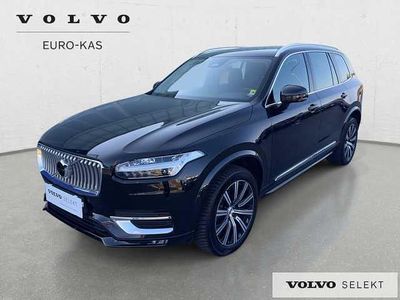 Czarny Używany 2024 Volvo XC90 SUV | 279 999 zł (Drogi)