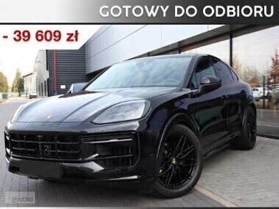 używany Porsche Cayenne II Coupe S E-Hybrid Coupe S E-Hybrid 3.0 (470KM)