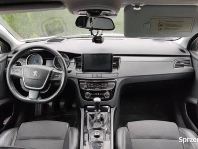 Używany Peugeot 508 SW 2011 Kombi