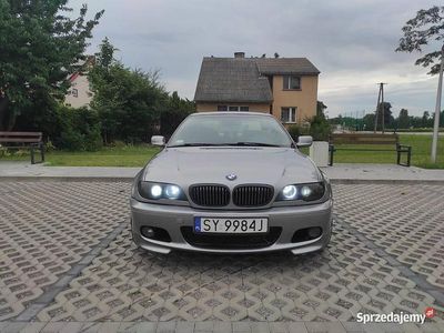używany BMW 320 E46 cd 2004r lift M-Pakiet po VIN