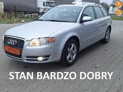Używany Audi A4 131 KM (96 kW) 2005 Srebrny Kombi