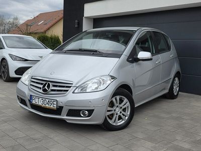 Mercedes A180