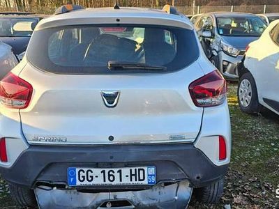 Inny Używany 2023 Dacia Spring Hatchback | 14 999 zł