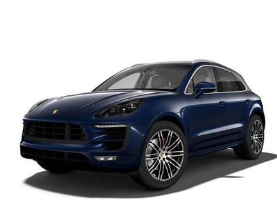 Porsche Macan Turbo