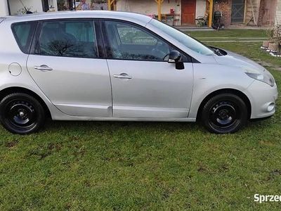Używany Renault Scénic 130 KM (95 kW) 2011 Srebrny Minivan