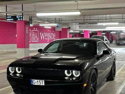 Używany 2015 Dodge Challenger Coupe | 72 000 zł (Drogi)