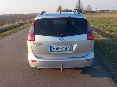 Używany Mazda 5 2006 Minivan