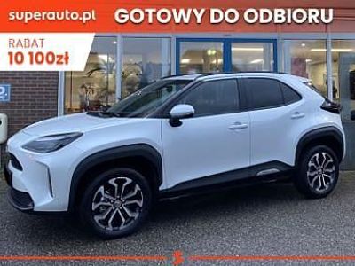 używany Toyota Yaris Cross Style 1.5 Hybrid AWD Style 1.5 Hybrid AWD 130KM | Podgrzewane fotele