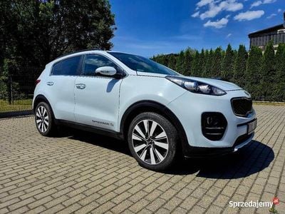 Używany 2016 Kia Sportage SUV | 56 000 zł (Uczciwa cena)