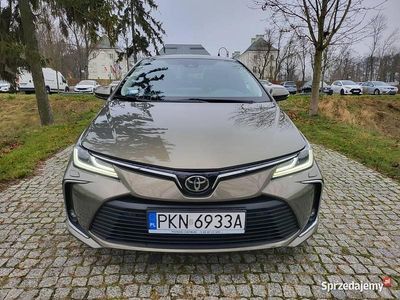 Używany 2019 Toyota Corolla | 62 900 zł (Uczciwa cena)