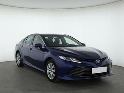 Używany Toyota Camry 218 KM (160 kW) 2020 Niebieski Sedan/Limuzyna