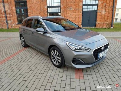 Srebrny Używany 2020 Hyundai i30 Kombi | 39 900 zł (Uczciwa cena)