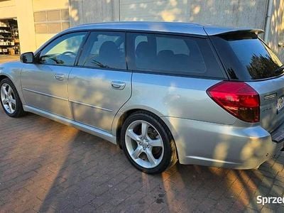 Używany Subaru Legacy 2006