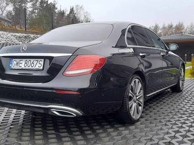 używany Mercedes E350 Sprzedam lub zamienie