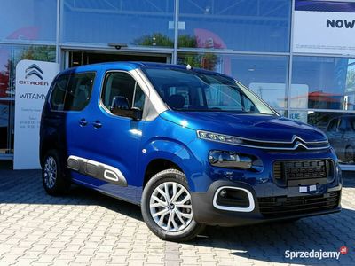 używany Citroën Berlingo M Bhdi 100 KM Feel