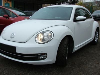 VW Beetle