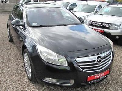 używany Opel Insignia I