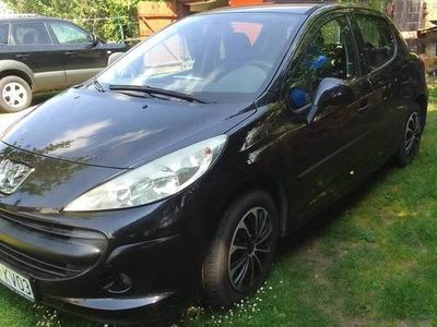 używany Peugeot 207 