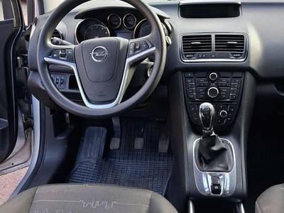 Używany 2011 Opel Meriva Minivan | 18 900 zł (Uczciwa cena)