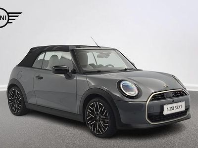 Używany Mini Cooper Cabriolet 204 KM (150 kW) 2024 Copper grey Kabriolet