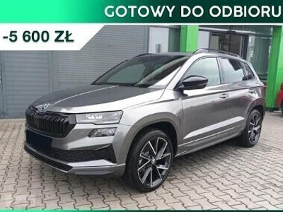 używany Skoda Karoq Sportline 2.0 TSI DSG 4x4 Sportline 2.0 TSI 190KM DSG 4x4