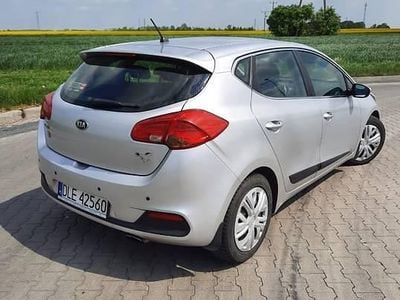 Używany 2012 Kia Ceed Hatchback | 22 500 zł (Uczciwa cena)