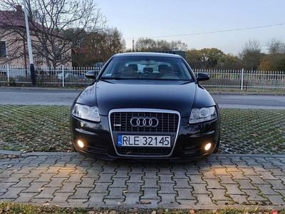 używany Audi A6 
