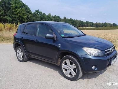 Używany Toyota RAV4 2007 SUV