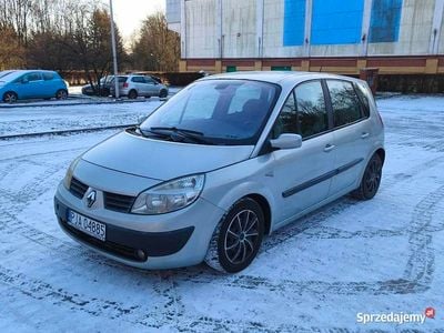Używany 2004 Renault Scénic II Minivan | 4500 zł (Dobra cena)