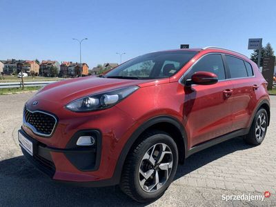 używany Kia Sportage Sportage 1.6 GDI 132KM- M+SMART -KAMERA -krajowy-vat2...1.6 GDI 132KM- M+SMART -KAMERA -krajowy-vat2...