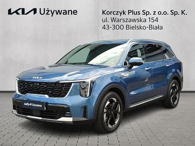 używany Kia Sorento HEV HEV Prestige Line 1.6 T-GDi HEV 215KM 6AT 4WD